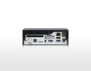 Telecomando Universale AB ALL Per AB CryptoBox 8xx/7xx/6xx/5xx E AB PULSe 4K/MINI. Programmabile Nero